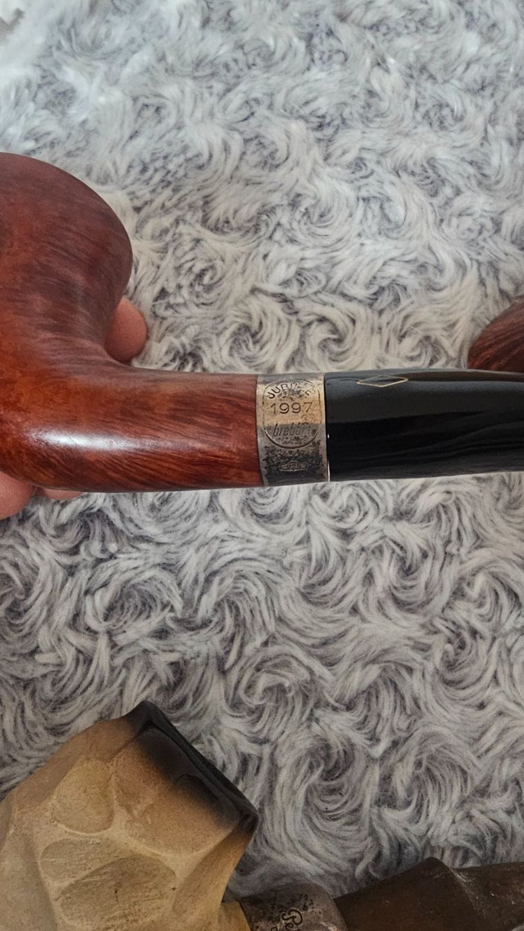 Stanwell Pipe & Accessori: 8 pipes différente marque + support + WO Larsen – Usato da Etoy venduto da angi020 5