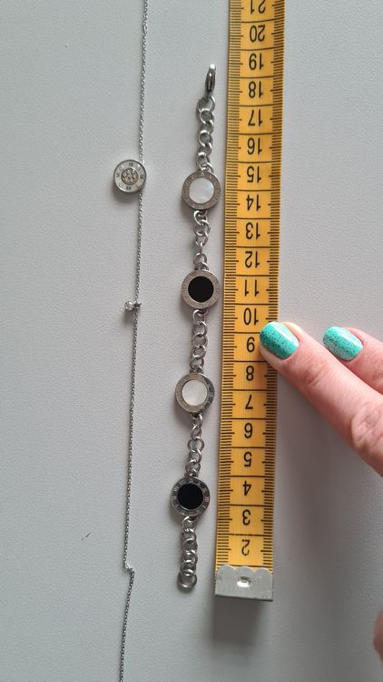 Autres bijoux: Armband und Kette – Neuf (Voir description) à Zug par opo_cy5d 1