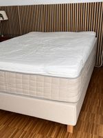 Boxspringbett 140 x 200 cm – Sehr guter Zustand
