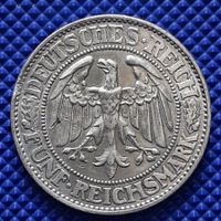 5 Reichsmark 1928 F Eichbaum