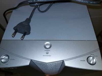 Multimediaplayer & Streamer: Dolby surround system Sony mit Ecolizer Yamaha – Gebraucht aus Hendschiken von Piedi 6