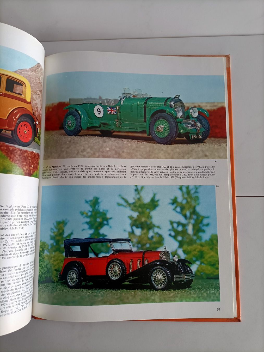 Libri: Automobiles et modèles réduits 1769-1934 / Edoardo Massucci – Usato da crans montana venduto da AB3963 6