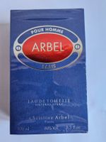 Parfum ARBEL Paris Pour Homme Eau de Toilette 100 ml neuf