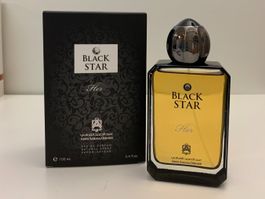 Abdul Samad Al Quirashi ‘Black Star’ For Her EDP 100ML