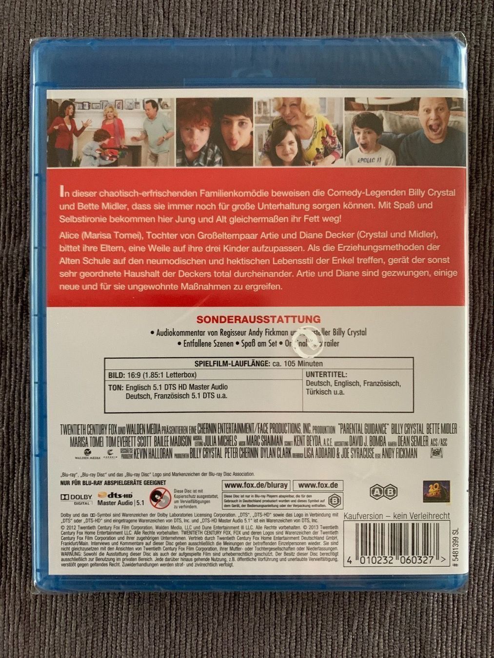 Tutti i DVDs: Die Bestimmer (NEU) – Nuovo e nell'imballaggio originale da Aarau venduto da usmichi 1