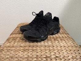 Nike Tn Airmax Plus 46 Schwarz