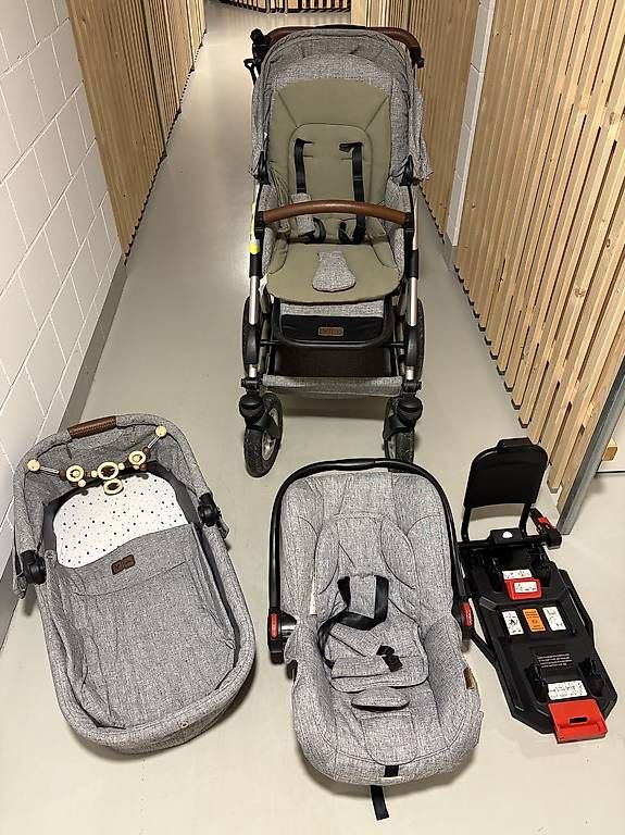 ABC Design Kinderwagen: ABC Design Viper – Gebraucht aus Vordemwald von Stee1990