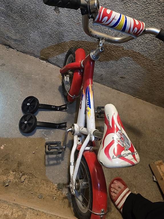 Biciclette: Kinder Velo 12" – Usato da Ins venduto da lsm_2lgz