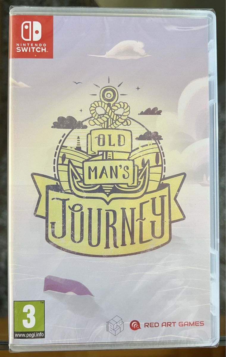 Giochi: Old Man’s Journey - Nintendo Switch – Nuovo e nell'imballaggio originale da Crassier venduto da Stickmoo