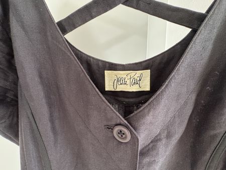 Jean Paul Damen Sommer Kurzarmkleid