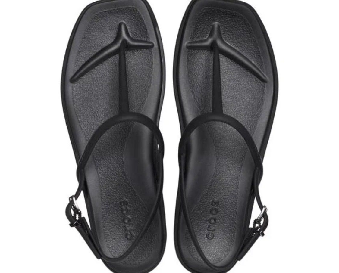 Scarpe da uomo: 2 x Crocs Sandalen Grösse 38 – Usato da Zürich venduto da MyFashion 2