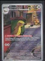 POKÉMON / Gumshoos / Mega Evolution / Illustration 🇺🇸