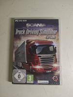 PC Game, Scania Truck Driving Simulator. (nov638)