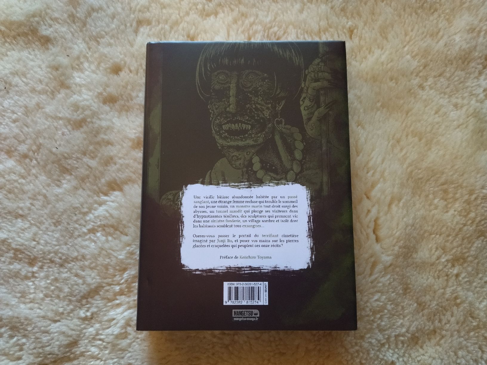 Libri: Junji ito livre tombes – Usato da Sion venduto da kat_m68k 1