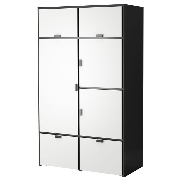 Ikea Armadi: Ikea Kleiderschrank  – Usato da Hofstetten SO venduto da noa_hg5n