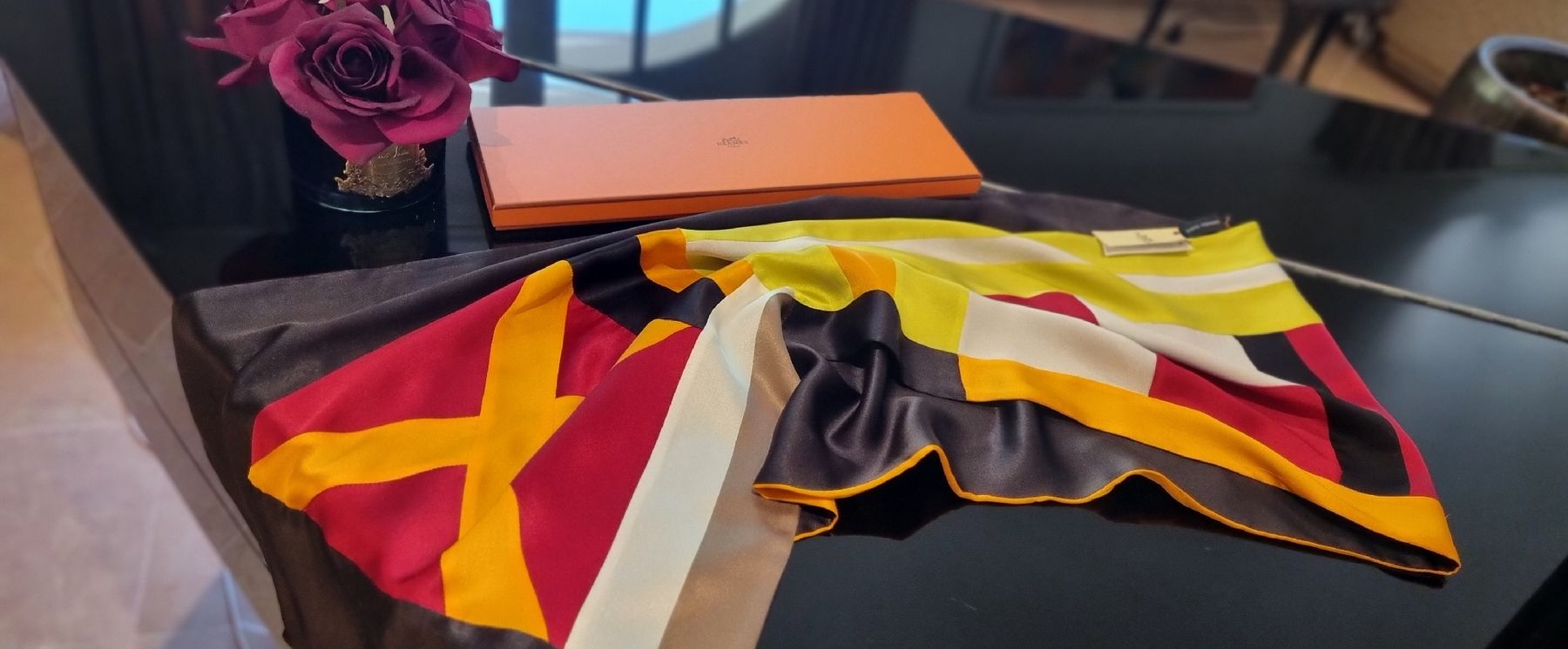 Hermès Foulard & Sciarpe: Etole HERMES – Nuovo e nell'imballaggio originale da Borex venduto da mab_28bf 2