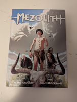 Comic Mezolith von Ben Haggarty