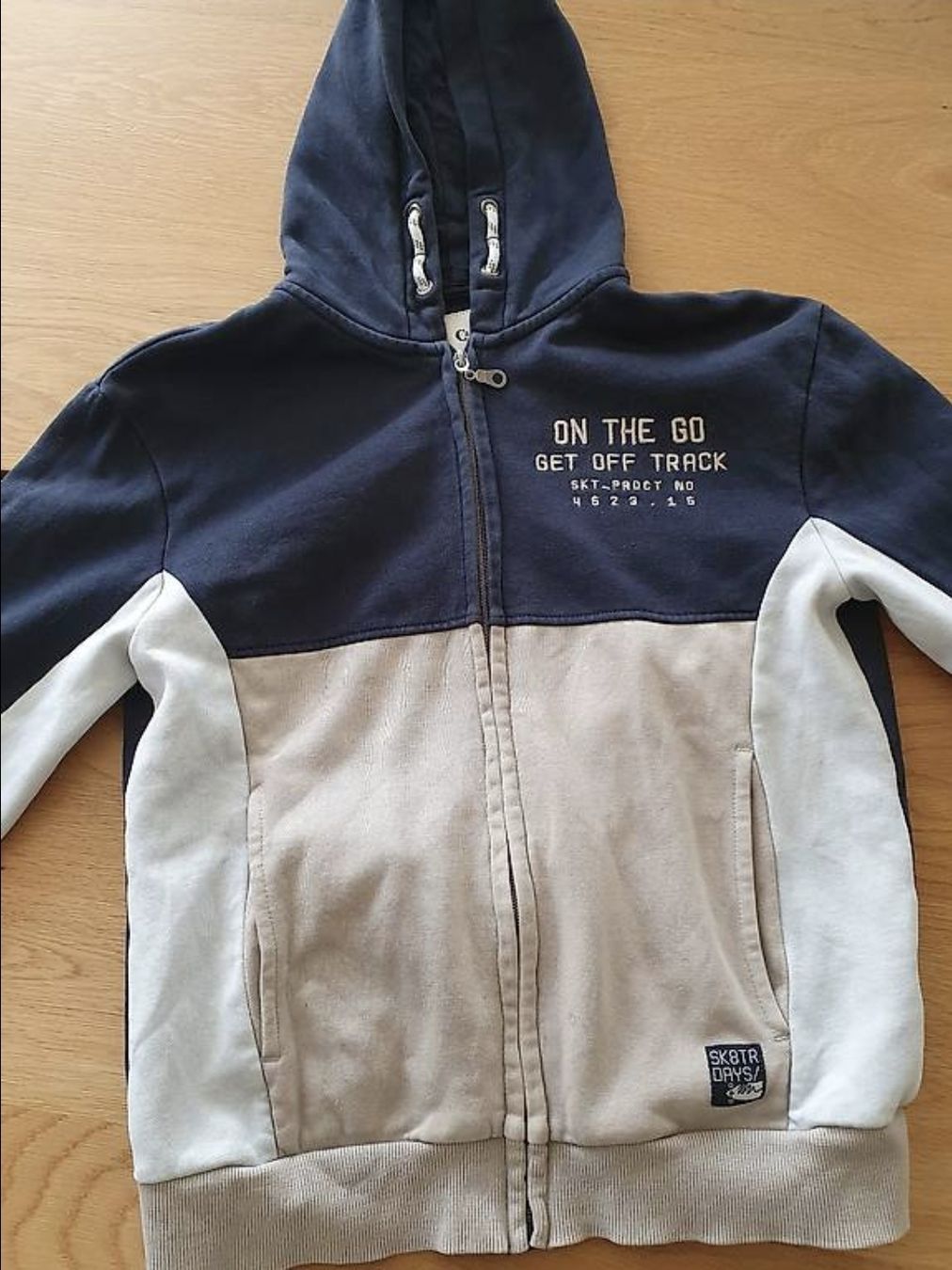 Giacche & Cappotti: Sweatjacke gr. 146 – Nuovo (secondo la descrizione) da St.Gallen venduto da Avena135 3
