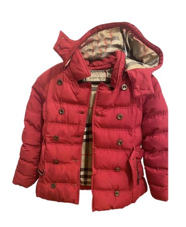 Burberry 138/10 ans