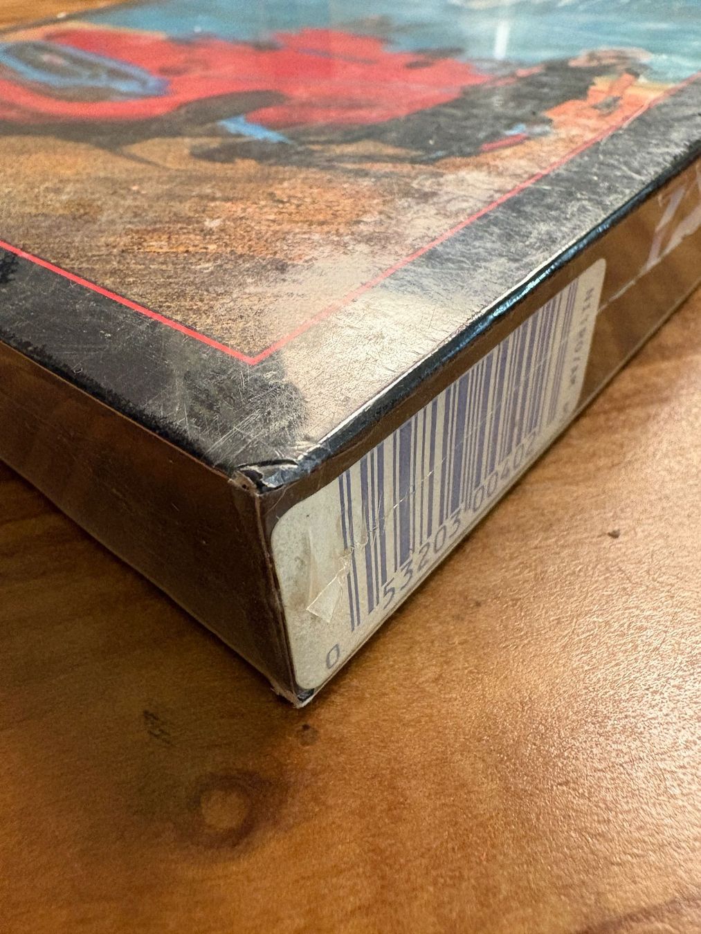 Giochi: Amiga Spiel: Nitro (Sealed Big Box!) – Nuovo (secondo la descrizione) da Niederhasli venduto da Manuf0 4