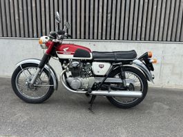 Honda CB 250 K0 🔥🇯🇵