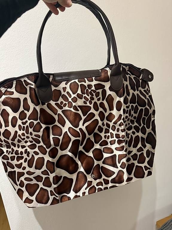 Taschen für Damen: Borsa maculata – Neu und originalverpackt aus Pregassona von mar_2jjh 1