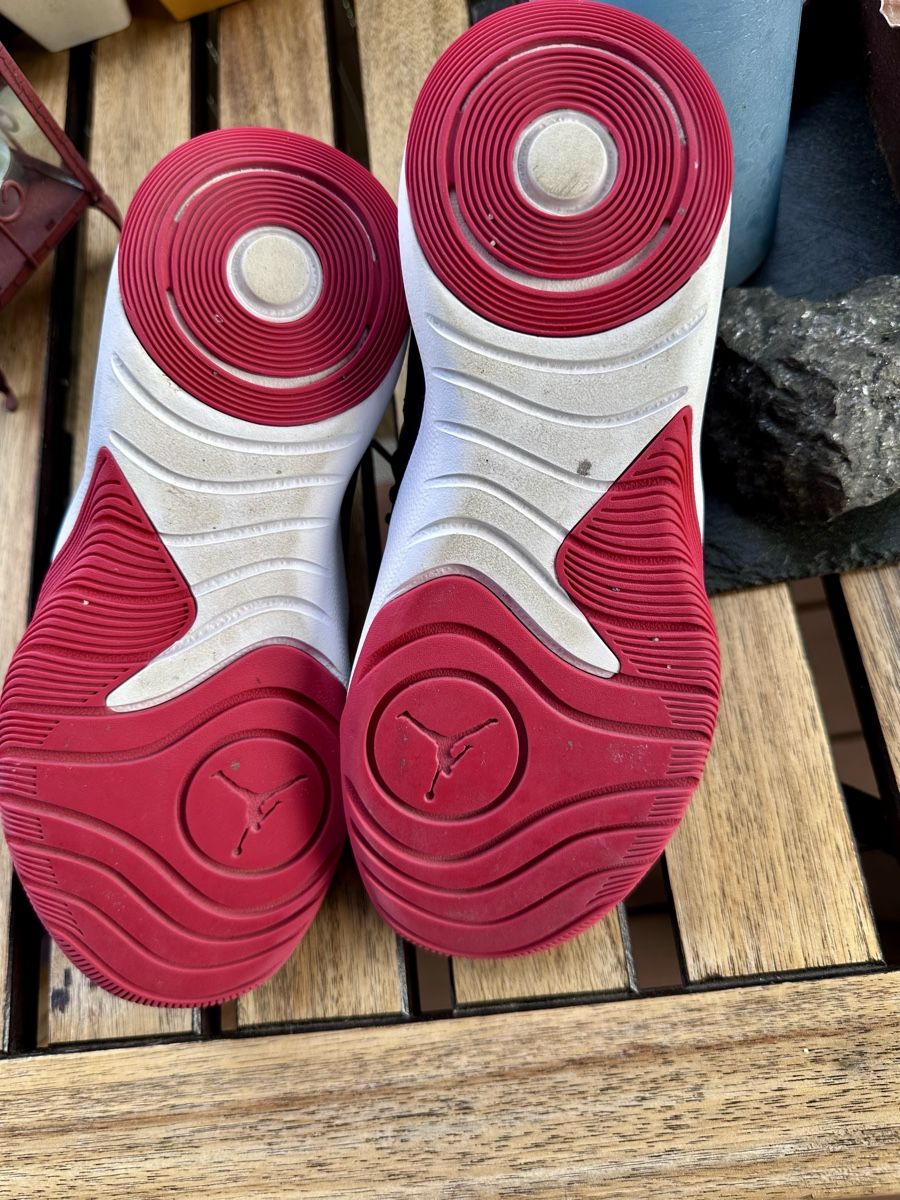 Jordan Chaussures hommes: Nike Jordan Sneakers – D'occasion à Buchrain par SATG 4