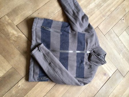 YMC Jacke Wolle Gr.L