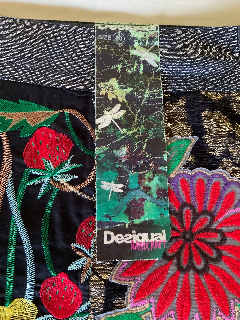 Desigual Röcke: Gonna Desigual – Gebraucht aus Montagnola von roc_6htd 3