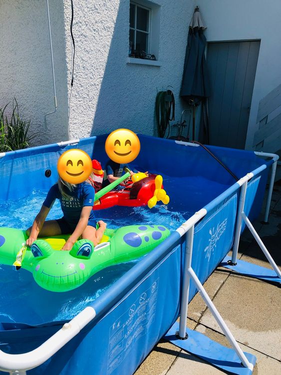 Pool Kaufen auf Ricardo