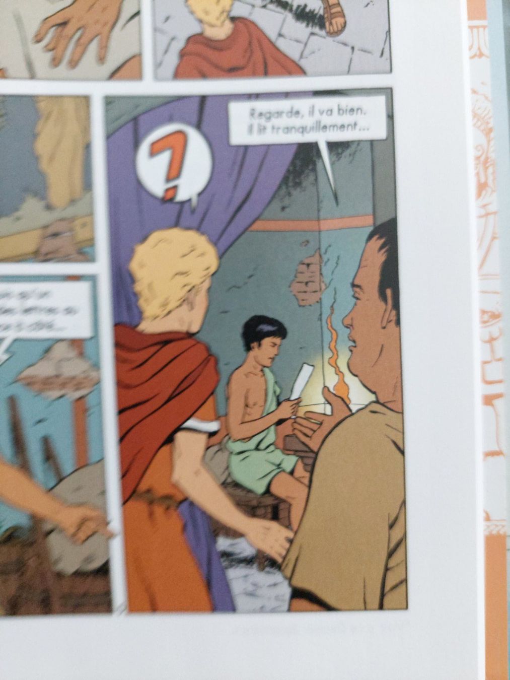 Fumetti: Alix Par-Delà le Styx EO 2015 Neuf – Nuovo (secondo la descrizione) da Genève venduto da Blu_BD 4