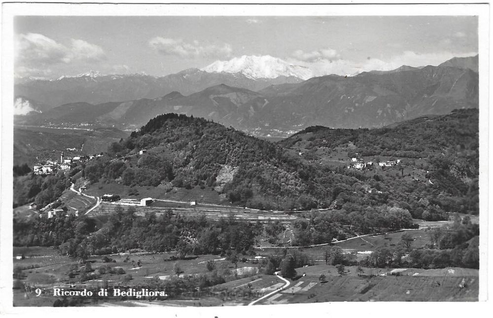 Ricordo di Bedigliora Rara prova di stampa con difetti Kaufen auf Ricardo