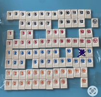 Rummikube Travel Ersatzsteine