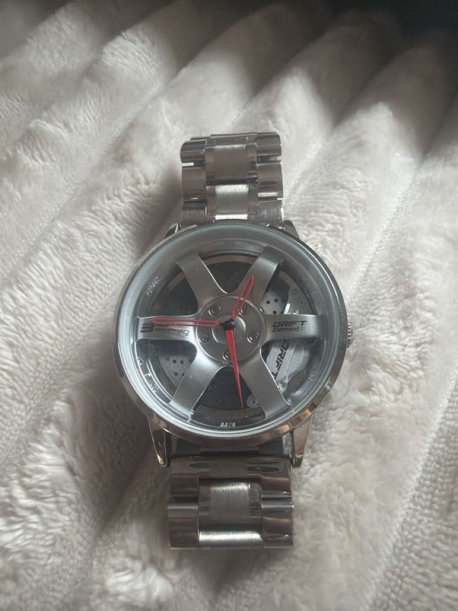 Orologi: Drift Element Uhr, einmal getragen – Nuovo (secondo la descrizione) da Witterswil venduto da gsc_z6ts