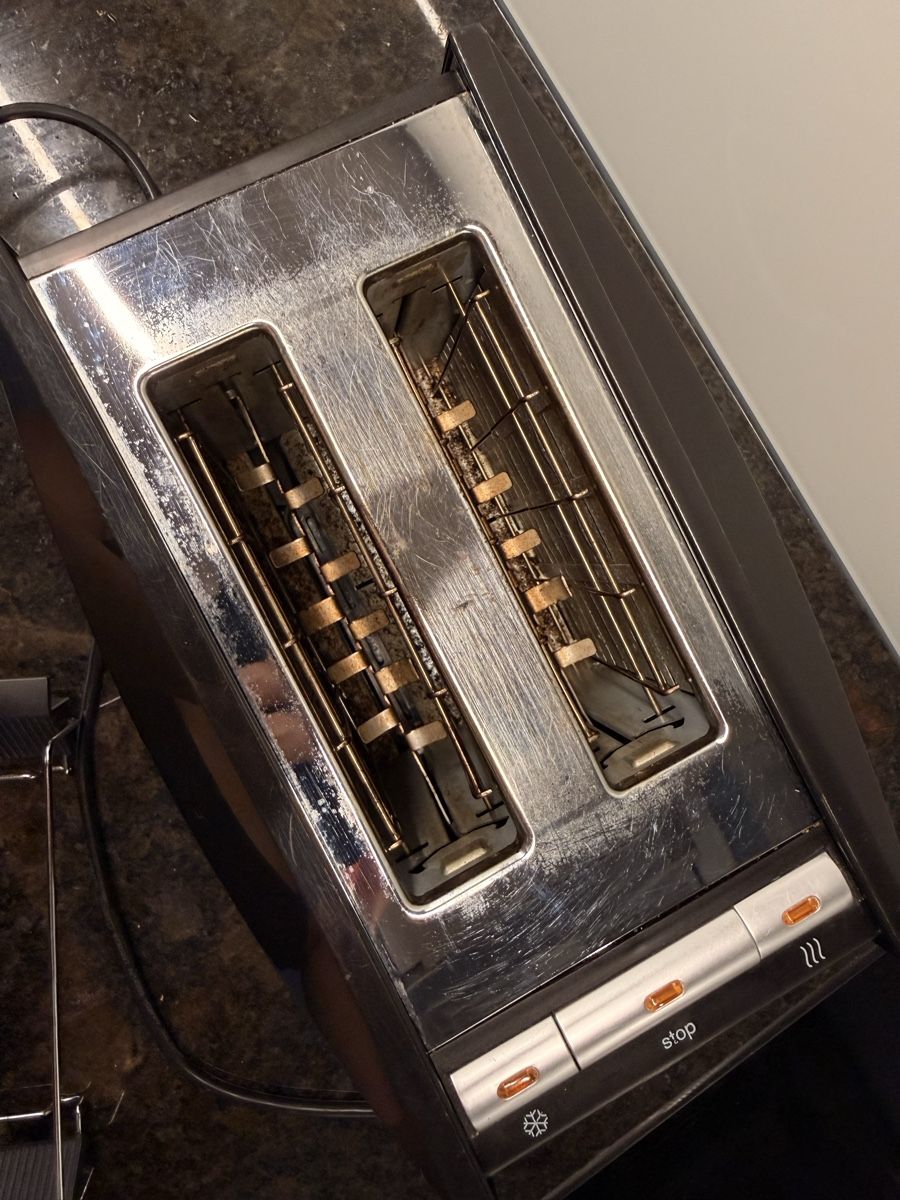 Braun Küchengeräte: Braun Toaster – Gebraucht aus Dübendorf von elisa_kh 2