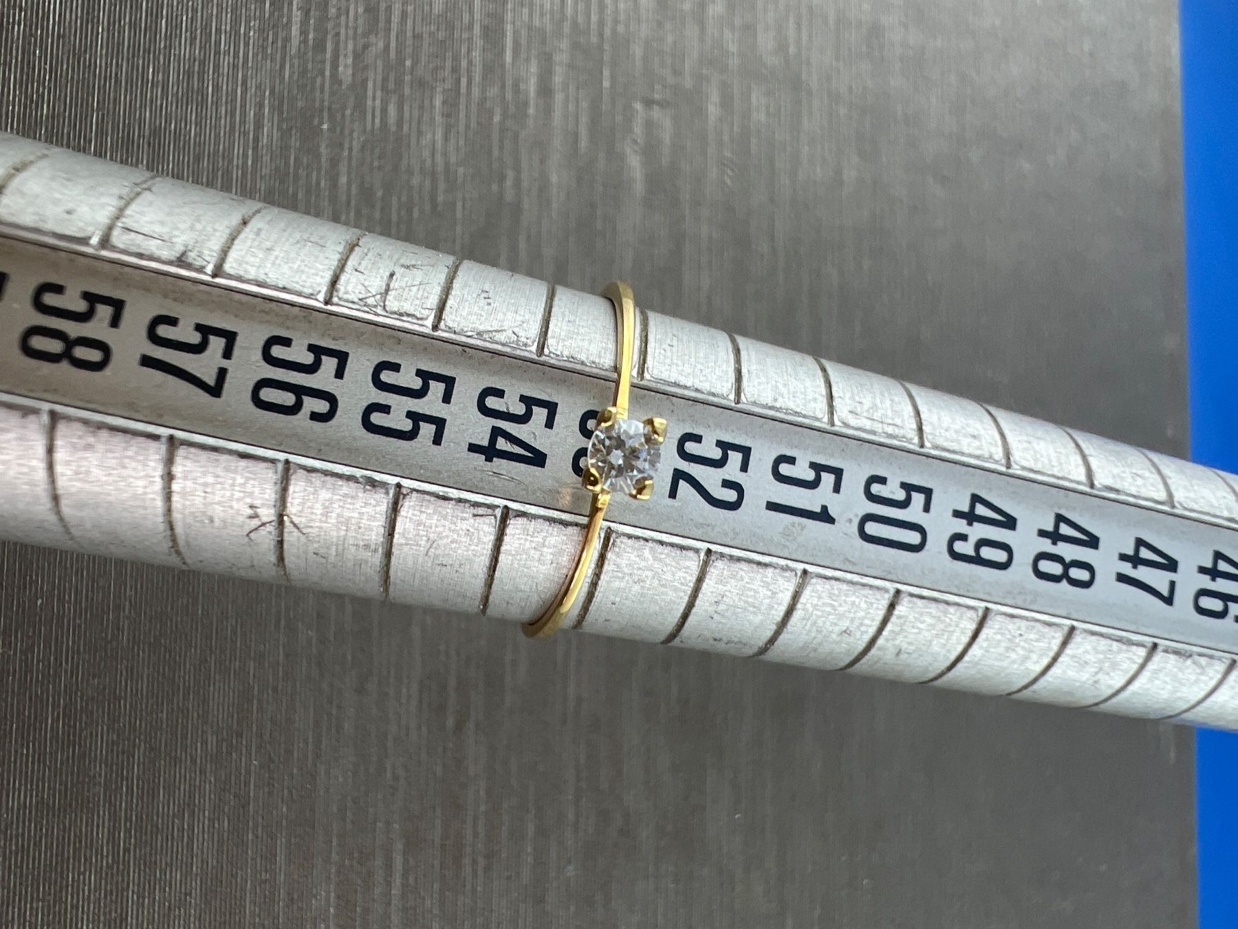 Ringe: Ring 750 Gold – Gebraucht aus Niederuzwil von leo_8857 5