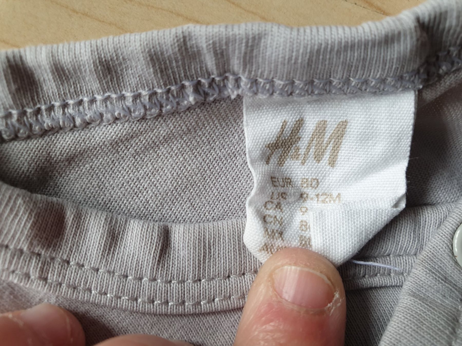 H&M Pigiama & Simili: Pyjama H&M 80 – Usato da Reutigen venduto da Easy0807 2