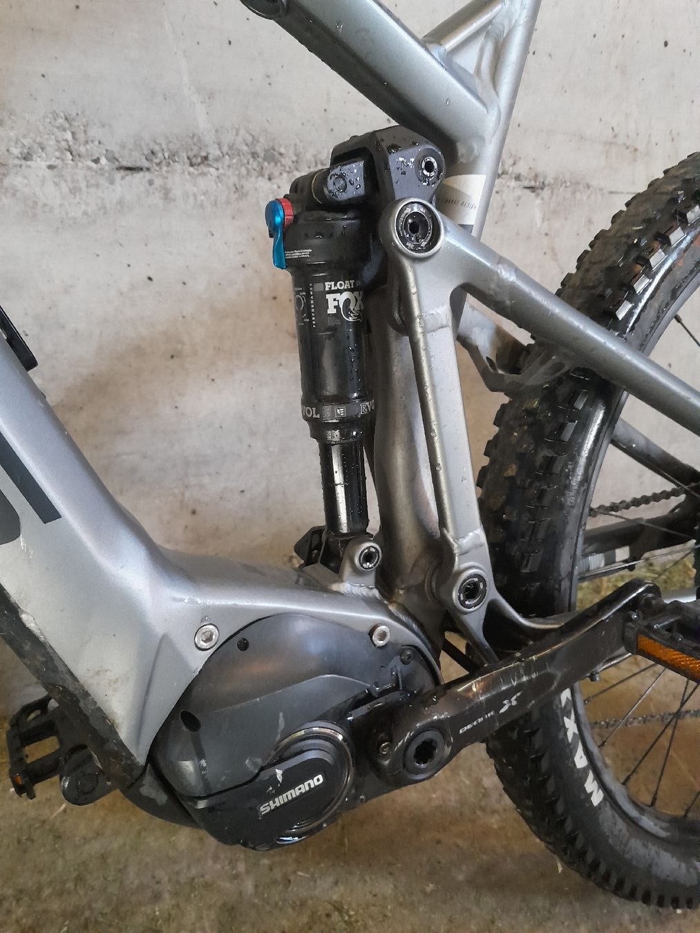 Focus Velos: E Bike Focus – Defekt aus Bristen von bris85 2