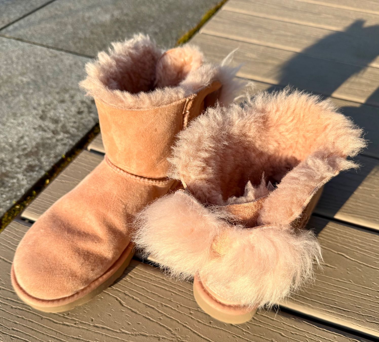 Ugg Scarpe da donna: UGG Winterstiefel – Usato da Henggart venduto da depeterli