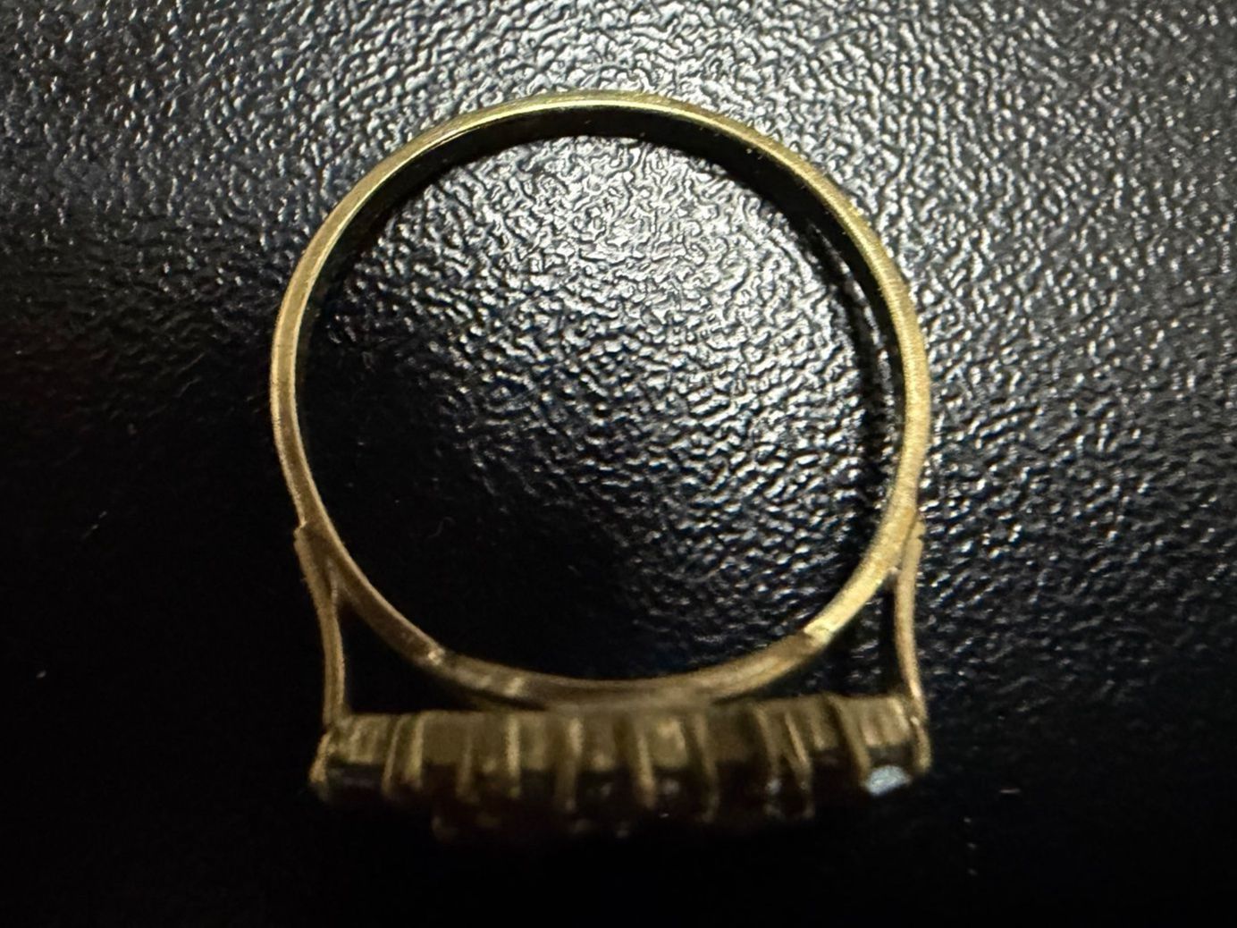 Ringe: Vintage Bömischer Ring – Gebraucht aus Muri b. Bern von Silberqualle 1