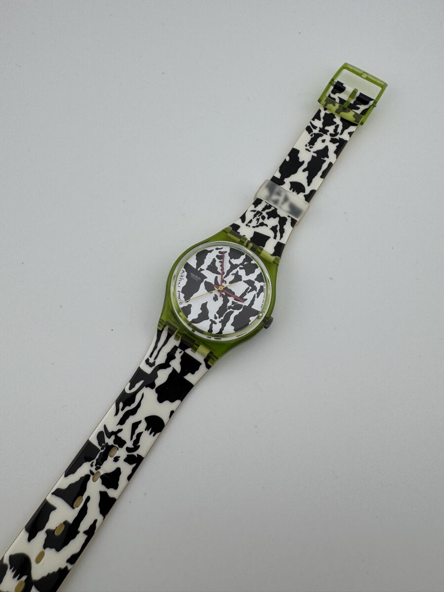 Swatch Orologi: Swatch gz117 quartz nos  – Nuovo (secondo la descrizione) da Biel/Bienne venduto da upi_7vwn