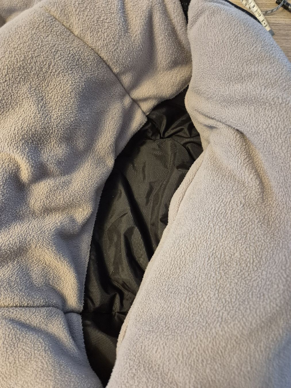 Bugaboo Schlafsäcke: Bugaboo Wintersack/Fusssack hellgrau – Gebraucht aus Zürich von Emlet 3