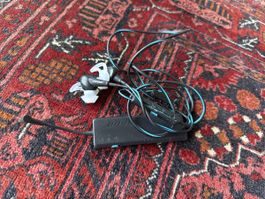 Bose noise cancelling Earphones with Inline Mic and Case