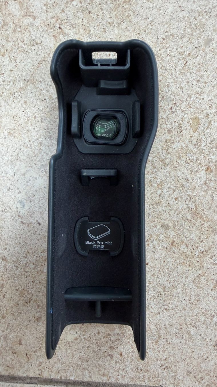 DJI Videocamere: DJI Osmo pocket 3 creator combo – Usato da Schaffhausen venduto da EricsRicardo 4