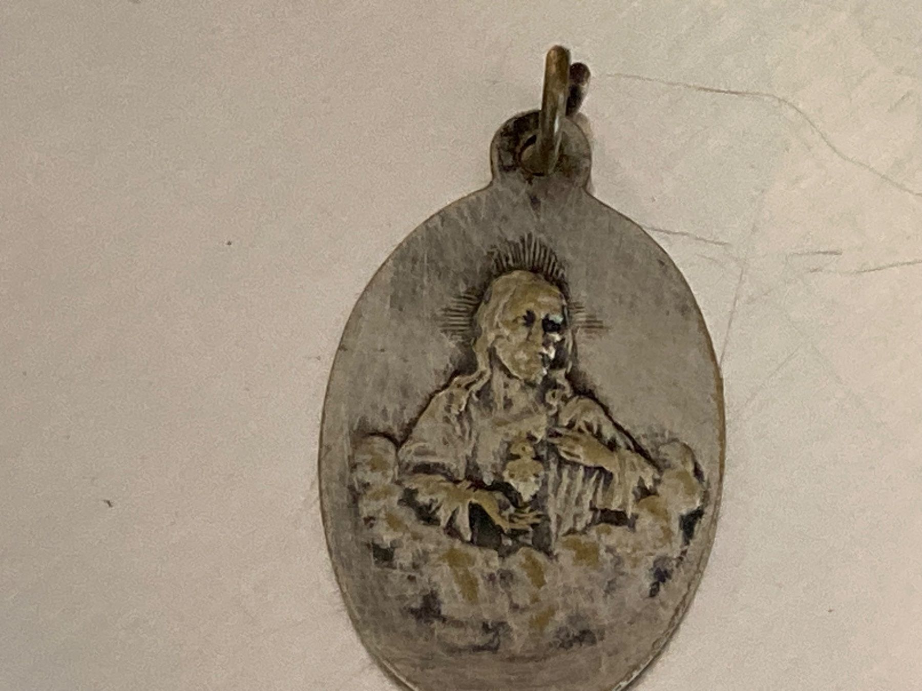Altri gioielli: Amulette religieuse – Usato da Marly venduto da Antigona71 1