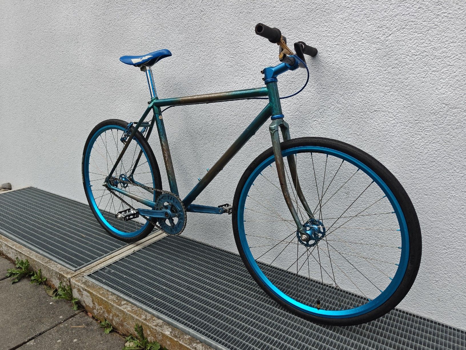Vélos: Singlespeed Bike Style Customs – D'occasion à Sempach par sam_z6d2 7