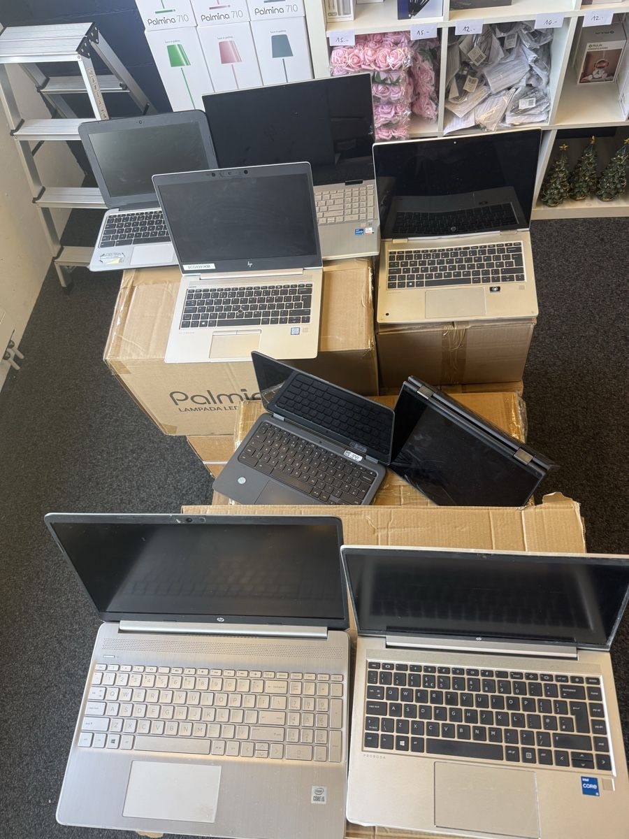 Notebook: Laptop 216 Stück ab 1.- – Usato da Rothrist venduto da jr_returns 1