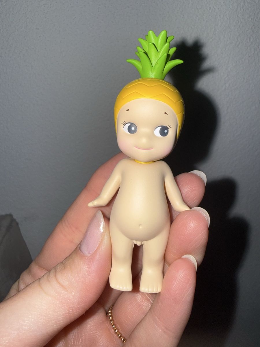 Sonny Angel Figuren: Pineapple Sonny Angel – Neu (gemäss Beschreibung) aus Bottmingen von Itsclaire