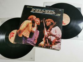 THE BEE GEES - HERE AT LAST BEE GEES LIVE