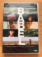Film Babel - DVD mit Brad Pitt
